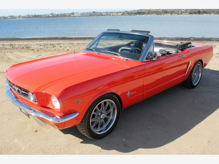 Thumbnail Photo undefined for New 1964 Ford Mustang